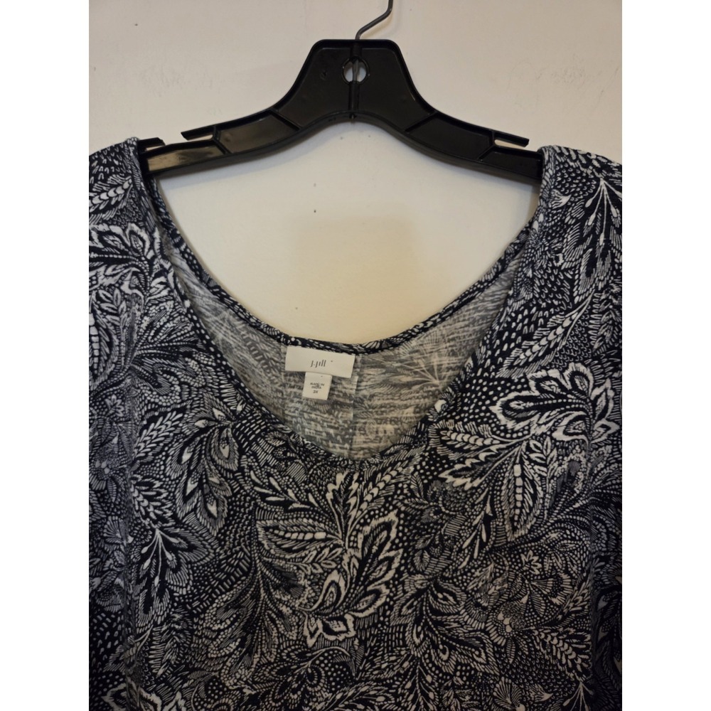 J.Jill women's tunic-size 3X